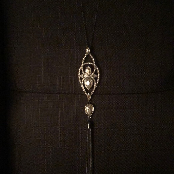 Tassel chain necklace - Picture 3 of 4